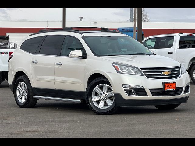 2013 Chevrolet Traverse LT