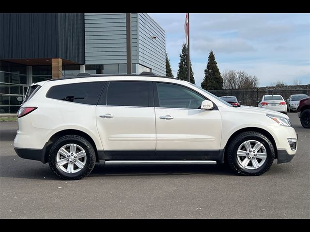 2013 Chevrolet Traverse LT