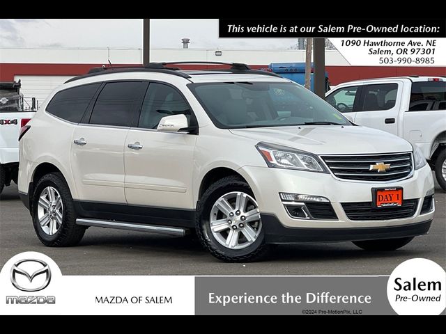 2013 Chevrolet Traverse LT