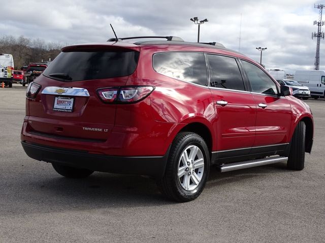 2013 Chevrolet Traverse LT