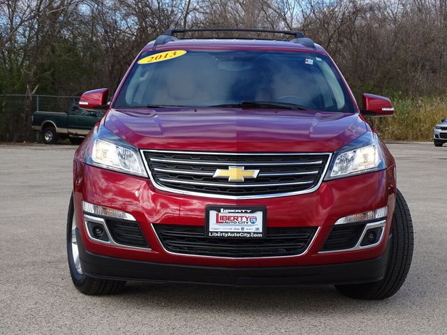 2013 Chevrolet Traverse LT