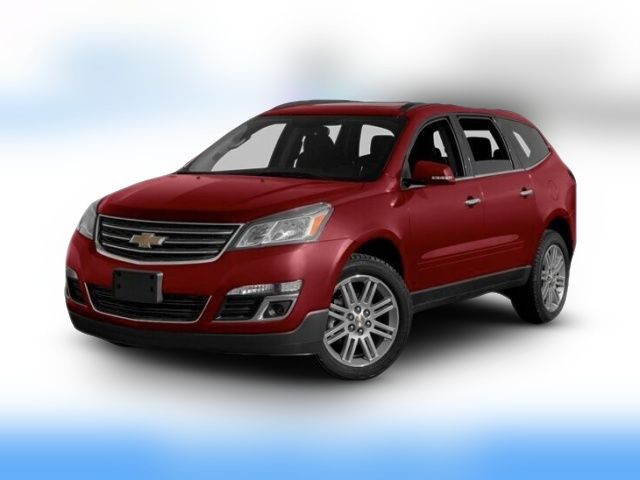 2013 Chevrolet Traverse LT