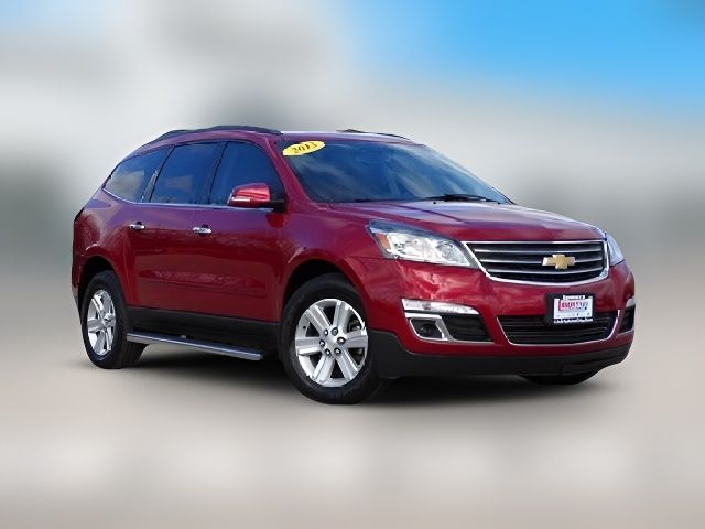 2013 Chevrolet Traverse LT