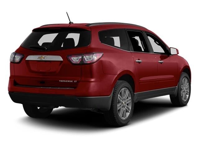 2013 Chevrolet Traverse LT