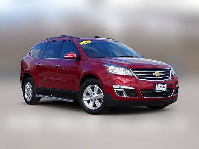 2013 Chevrolet Traverse LT