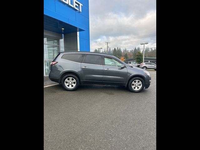 2013 Chevrolet Traverse LT