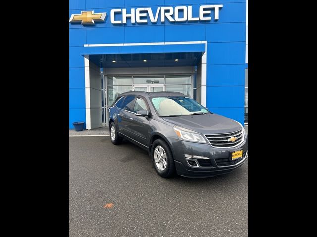 2013 Chevrolet Traverse LT