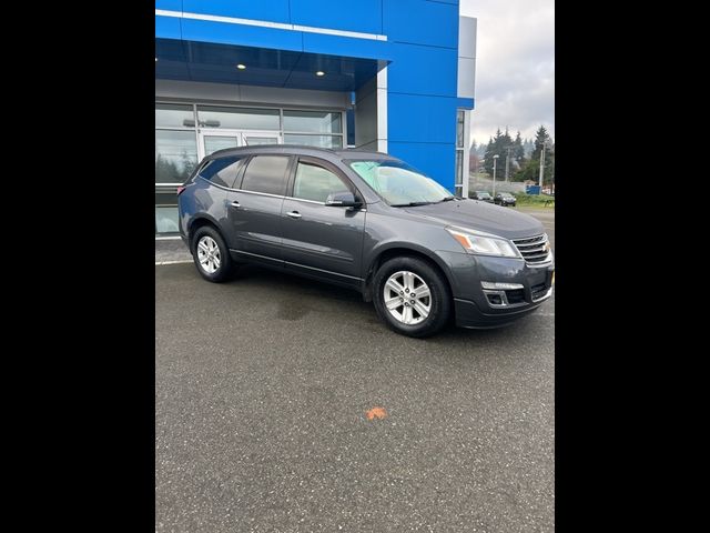 2013 Chevrolet Traverse LT