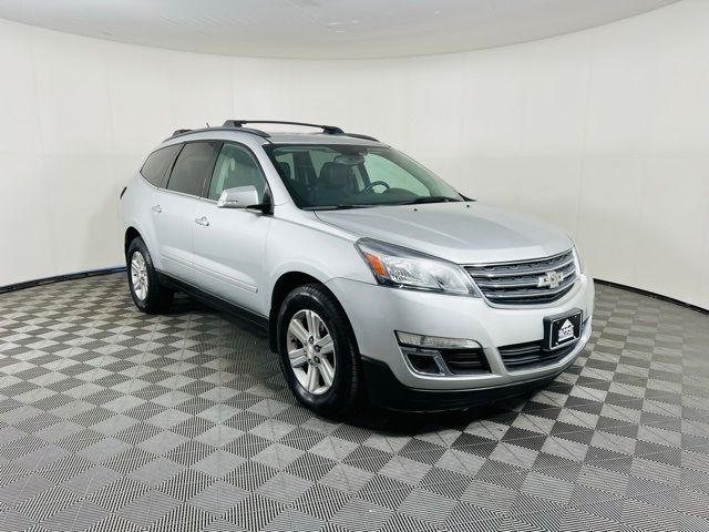 2013 Chevrolet Traverse LT