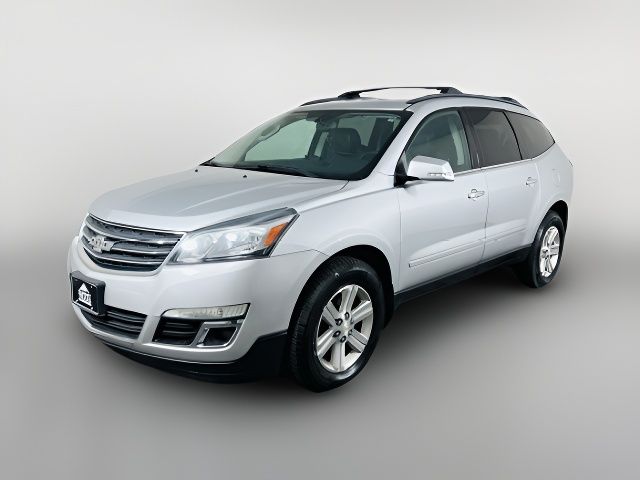 2013 Chevrolet Traverse LT