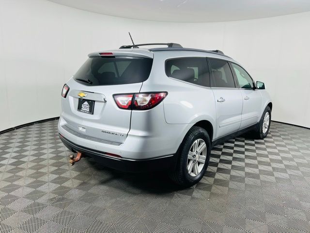 2013 Chevrolet Traverse LT