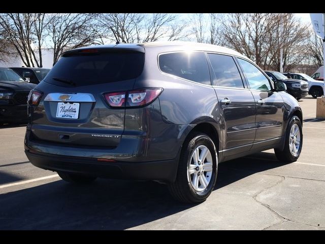 2013 Chevrolet Traverse LT