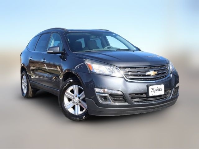 2013 Chevrolet Traverse LT