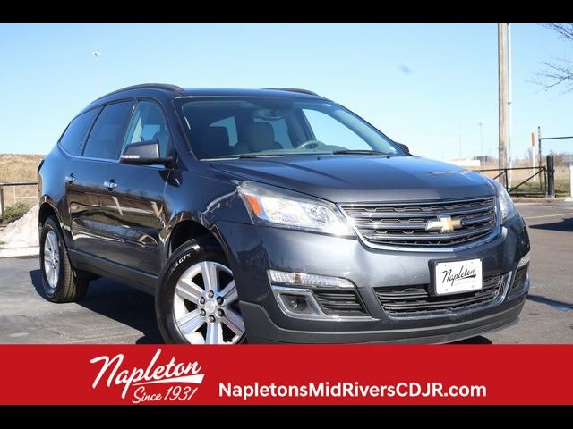 2013 Chevrolet Traverse LT