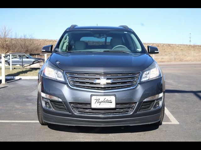 2013 Chevrolet Traverse LT