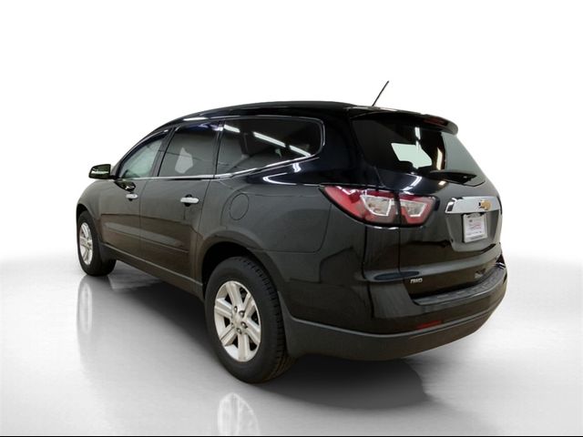 2013 Chevrolet Traverse LT