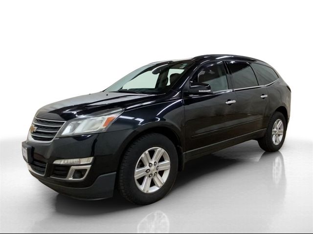 2013 Chevrolet Traverse LT