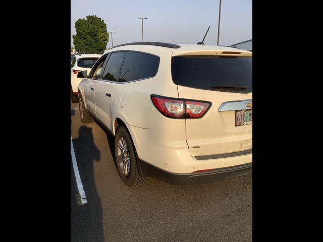 2013 Chevrolet Traverse LT