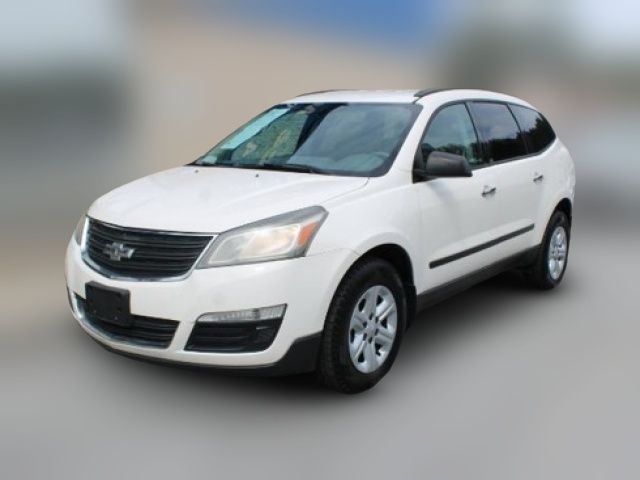 2013 Chevrolet Traverse LS