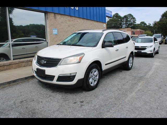 2013 Chevrolet Traverse LS