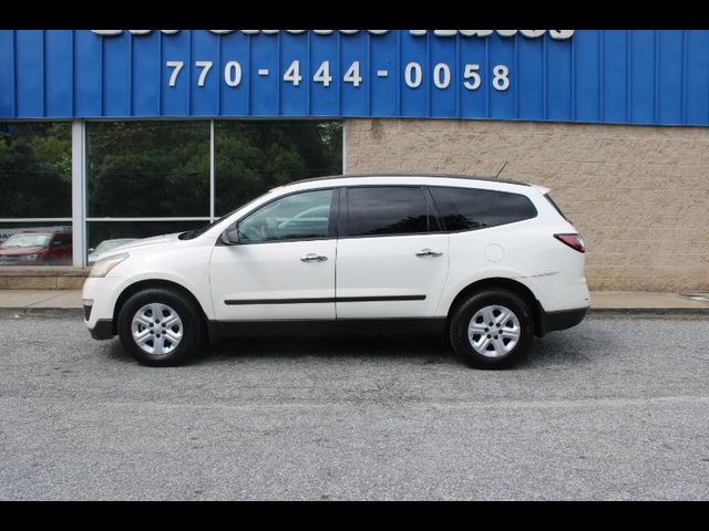 2013 Chevrolet Traverse LS