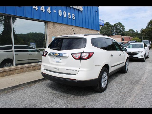 2013 Chevrolet Traverse LS