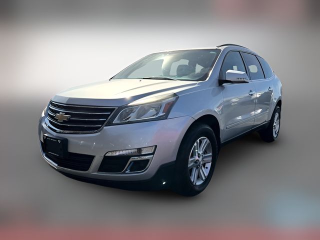 2013 Chevrolet Traverse LT