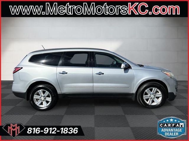 2013 Chevrolet Traverse LT