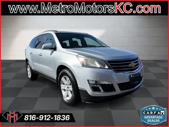 2013 Chevrolet Traverse LT