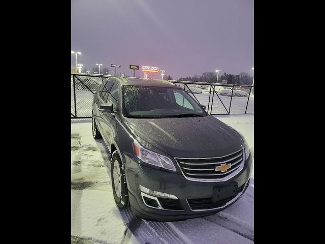 2013 Chevrolet Traverse LT