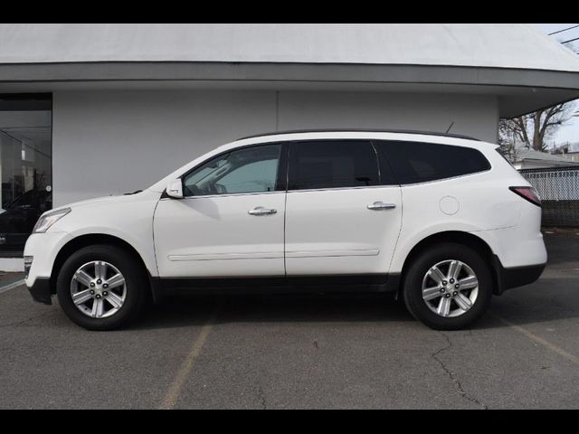 2013 Chevrolet Traverse LT