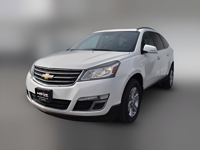 2013 Chevrolet Traverse LT