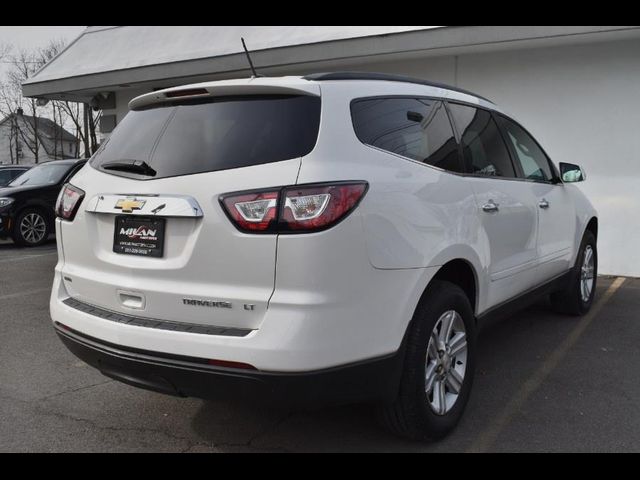 2013 Chevrolet Traverse LT