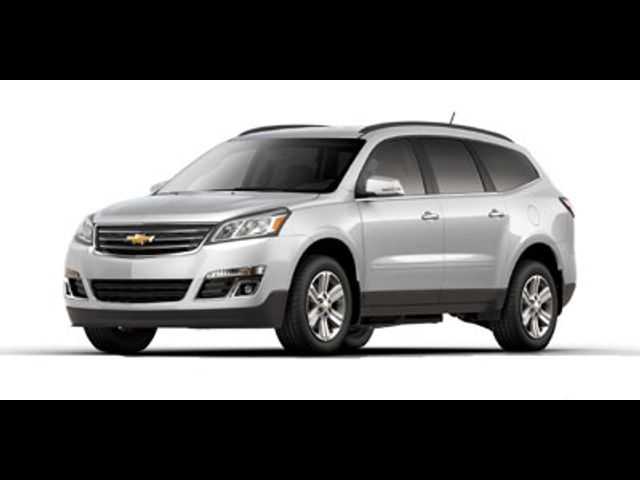 2013 Chevrolet Traverse LT