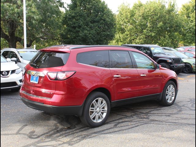 2013 Chevrolet Traverse LT