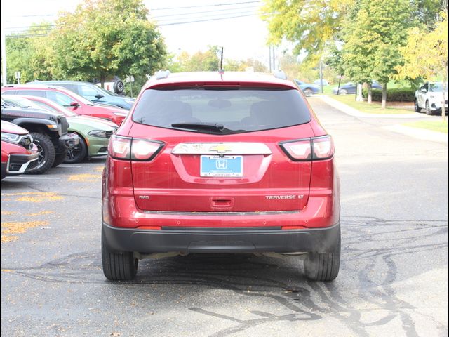 2013 Chevrolet Traverse LT