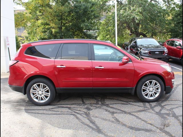 2013 Chevrolet Traverse LT