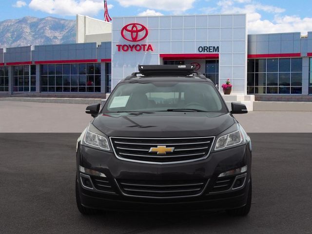 2013 Chevrolet Traverse LTZ