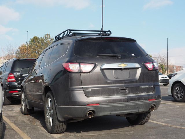 2013 Chevrolet Traverse LTZ