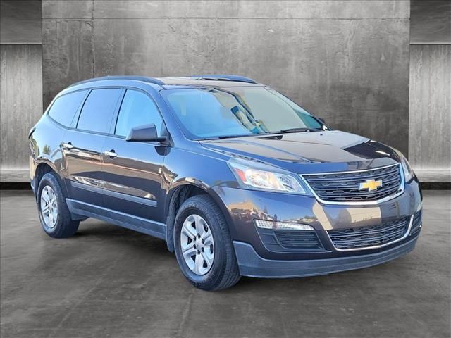 2013 Chevrolet Traverse LS