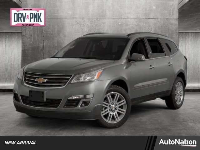 2013 Chevrolet Traverse LS