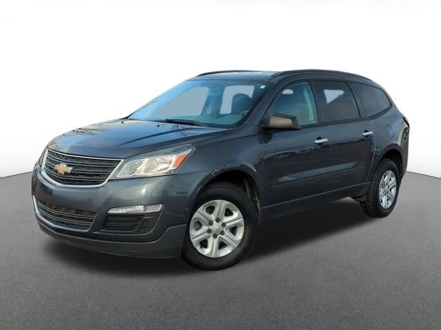 2013 Chevrolet Traverse LS