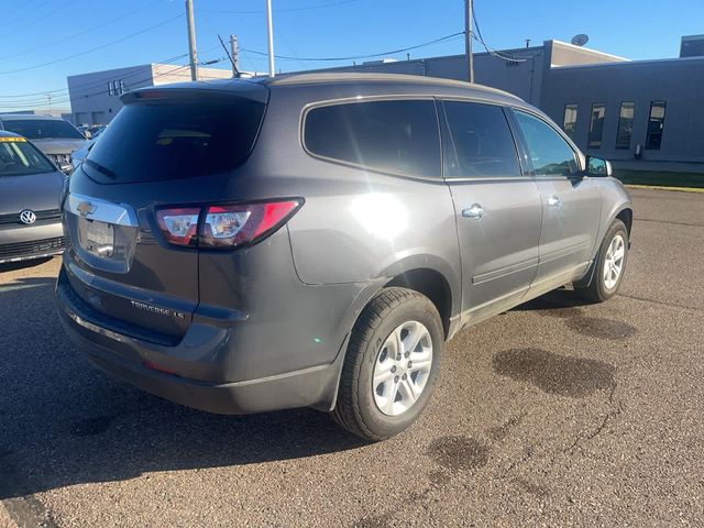 2013 Chevrolet Traverse LS