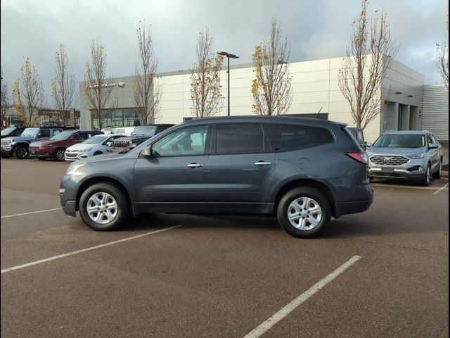 2013 Chevrolet Traverse LS