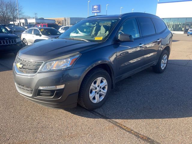 2013 Chevrolet Traverse LS