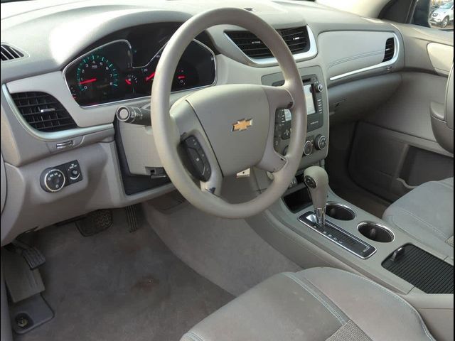 2013 Chevrolet Traverse LS