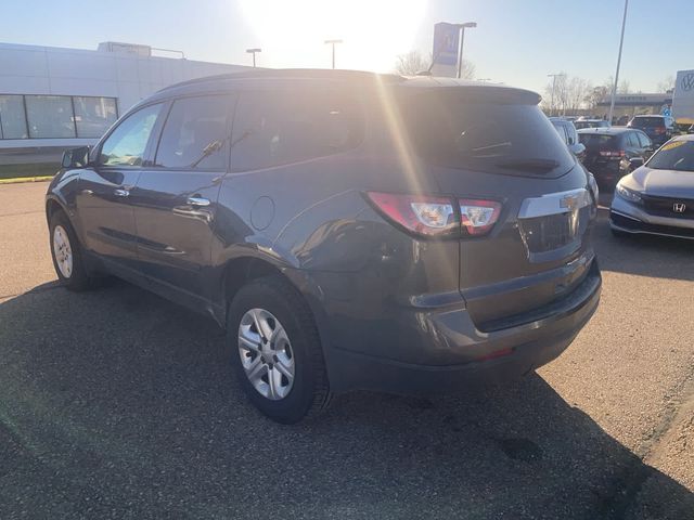 2013 Chevrolet Traverse LS