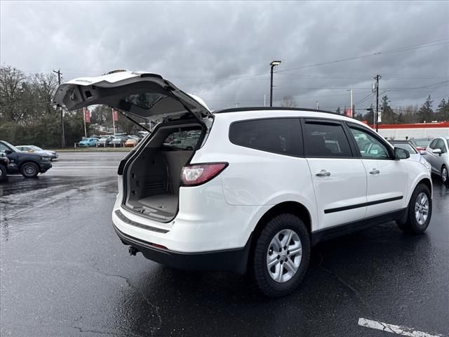 2013 Chevrolet Traverse LS