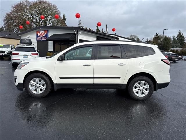 2013 Chevrolet Traverse LS