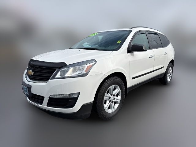 2013 Chevrolet Traverse LS